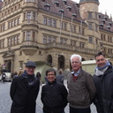Besuch Juristen Alumni Würzburg