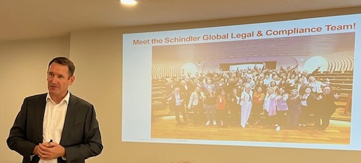 International Law Reunion