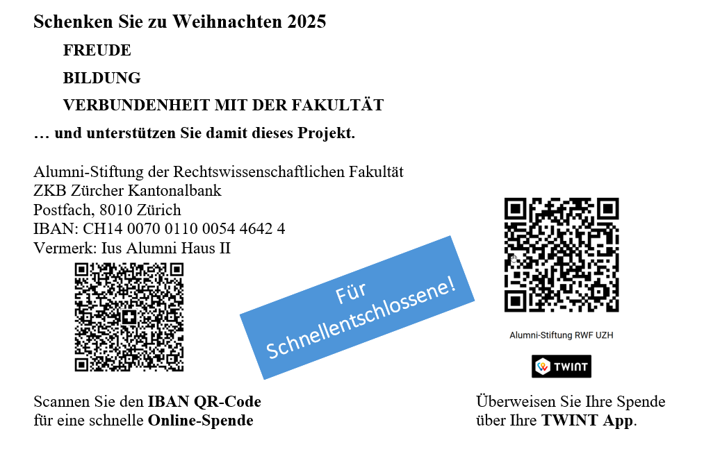 Schenken Sie zu Weihnachten