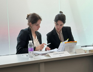 Moot Court