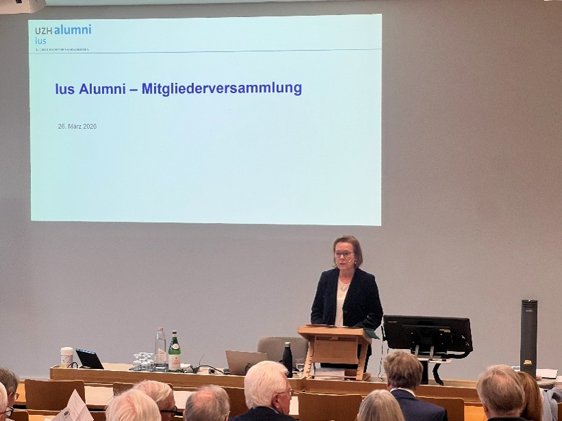 Mitgliederversammlung