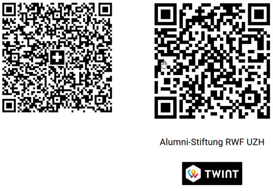 IBAN QR / TWINT QR
